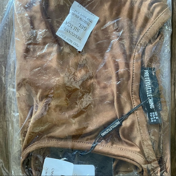 Basic PLT Racer Bodysuit - Picture 7 of 7